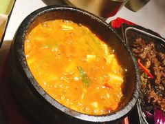 大酱汤-将军牛排·尔滨地标朝鲜族美食(总店)