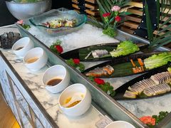 -洲际酒店·地平线全日餐厅HORIZON CAFÉ