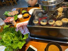 -丹东特色烤肉(学府路一部店)