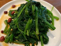 果仁菠菜-四季小馆·地道北京小吃(广百店)