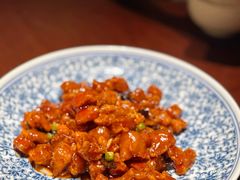 樱桃肉-新连采·海鲜·大连菜(大连恒隆广场店)
