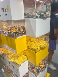 -乐高品牌旗舰店(人民广场店)