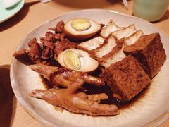卤豆腐-新加坡高记KOO KEE Restaurant(盈科店)