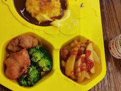 -伽喱博士 Dr.CURRY咖喱饭(太阳宫咖喱店)