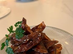 -上海和平饭店龙凤厅 Dragon Phoenix