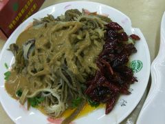 -天津乾毓德饭庄·清真传统炒菜·海鲜烧烤(咸阳路店)