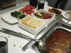 -海底捞火锅(玉桥商业广场店)