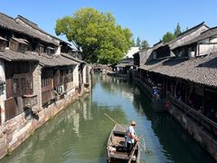 -乌镇东栅景区