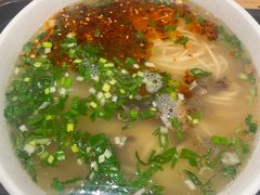 -西部马华清真兰州牛肉面·烧烤夜市(关东店)