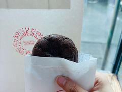 巧克力布朗尼曲奇-Strictly Cookies(延安西路店)