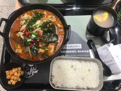 火锅风暴蛙腿-蛙人战队·饭堂(储能大厦店)