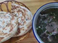 -陈掌柜澄城水盆羊肉(钟楼店)