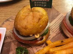 -棒约翰比萨·意面(金桥国际店)