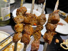 -壹号院音乐餐厅•烤全羊•新疆菜(浐灞店)