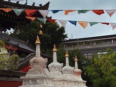 -西安市广仁寺