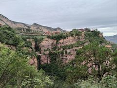 -苍岩山风景名胜区