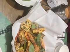 -帕蓝·暹罗料理(大学路店)