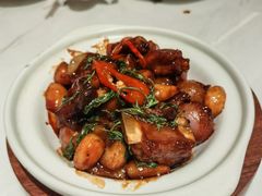-彩丰楼中餐厅(深圳国际会展中心洲际酒店)