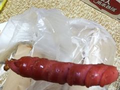 烤肠-风雷烧烤酸辣汤(宝龙店)