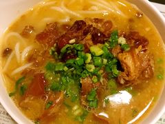 鹿儿岛猪软骨米粉-翠华餐厅(湾仔店)