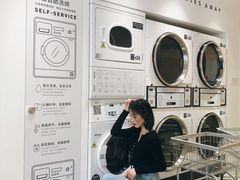 -XI·LaundryCafe 喜咖自助洗衣咖啡店