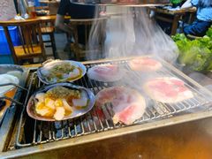 -丹东特色烤肉(学府路一部店)