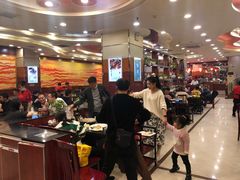 大堂-蝎王府羊蝎子(西稍门店)