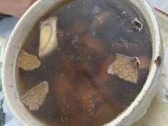 陈皮沙榄汤-海鲜街菜馆(海珠南路店)