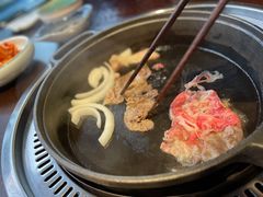 -牛玄庵日式寿喜烧·料理店(新源里店)