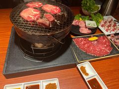 -山之屋炭火烧肉·生啤畅饮(大朗万科中央公园店)