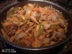 -猪啊牛呀羊啊铜盘烤肉(正大广场店)
