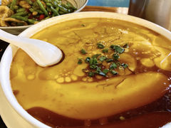 水蒸蛋-圆圆家私房美食(民权路店)