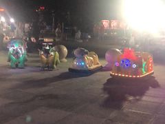 -百里峡七彩艺术小镇