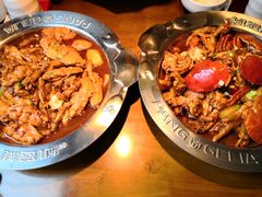 -胖哥俩肉蟹煲(济南世茂国际广场店)