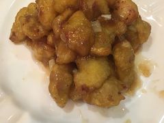 软炸肉-新兴园饺子馆(北京百子湾店)