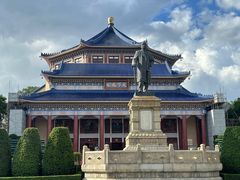 -广州中山纪念堂