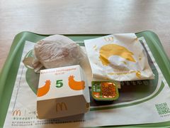 -麦当劳(南京龙池地铁站店)