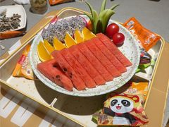 -海底捞火锅(吴中路店)