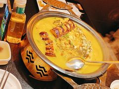 -探鱼·鲜青椒爽麻烤鱼(增城东汇城店)