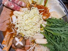 部队火锅-冰川冷面·延边菜·炭烤串(观前店)