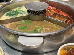 -巴奴毛肚火锅(大剧院店)