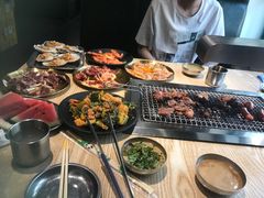 -胡同烧烤·烤肉(塔湾店)