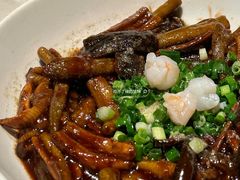 响油鳝糊-玫瑰厅上海菜(兴国路店)