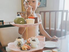 -逸廊大堂吧(三亚海棠湾万丽度假酒店)