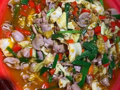 爆炒鸡胗-先启半步颠小酒馆(常熟万达广场店)