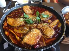 -枣子树素餐厅(铂金城店)