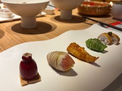 -鲤院·新中式美学·庭院餐厅(夫子庙店)