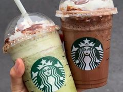 -星巴克(北京阜安路店)