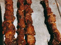 特色烤鲜羊肉-紫光园·烤鸭(吕家营店)