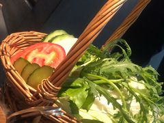 蔬菜拼盘-盡膳口福跷脚牛肉火锅(北美新天地店)